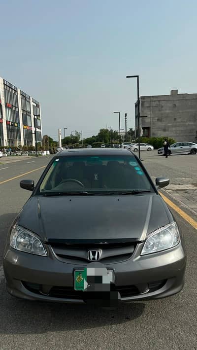 Honda Civic VTi 2005