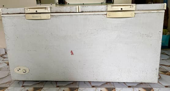 waves deep freezer jumbo full size