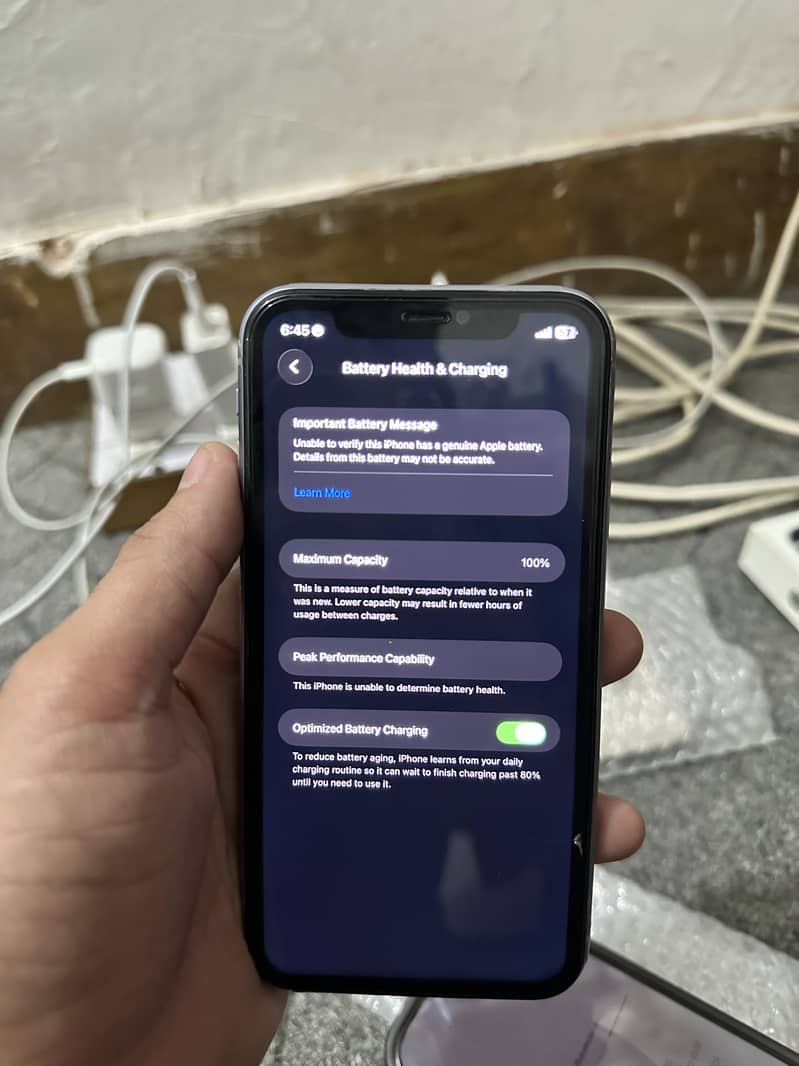 Apple iPhone 11 5