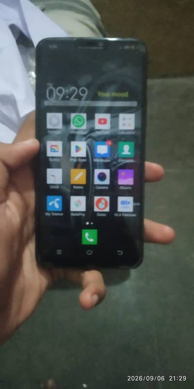 vivo y85