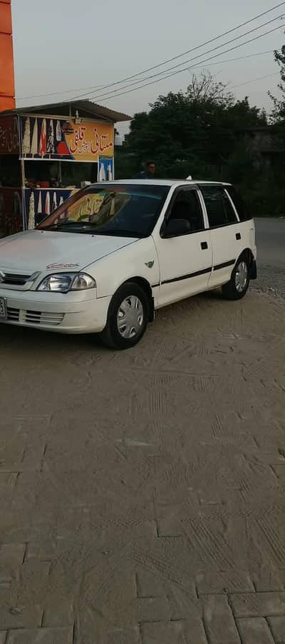 Suzuki Cultus VXR 2004