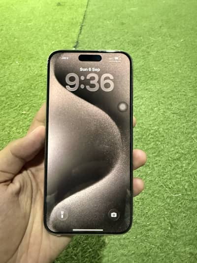 Apple iPhone 15 Pro Max