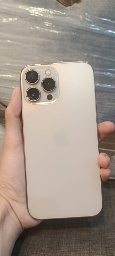 iPhone 13 Pm approved with box