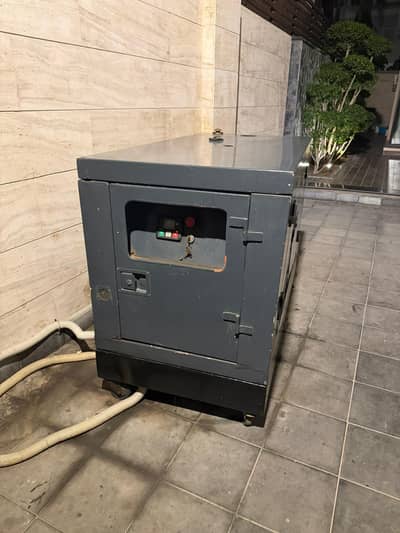 18 KVA diesel Generator