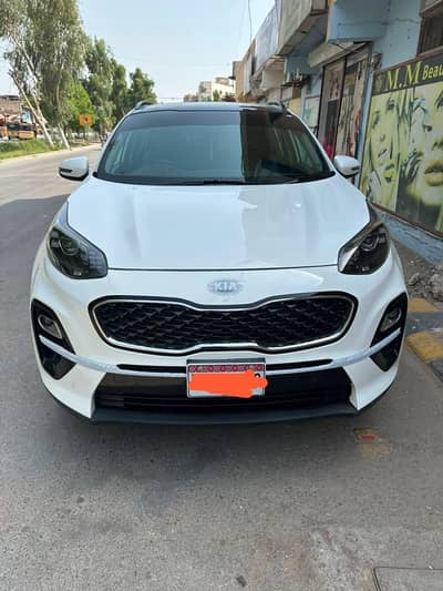 KIA Sportage 2024 AWD Antique Piece