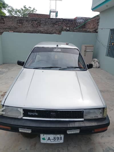 Toyota Corolla 1986