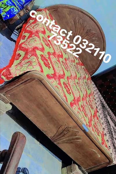 double bed available for sell