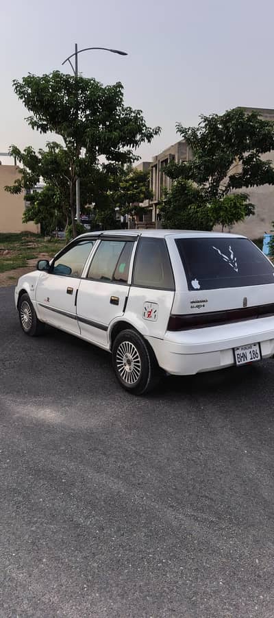 Suzuki Cultus VXR 2008
