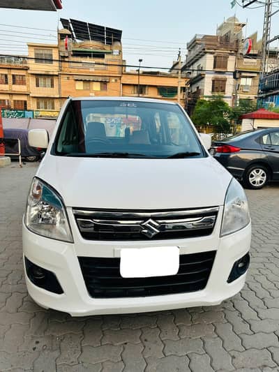 Suzuki Wagon R 2017 VXL