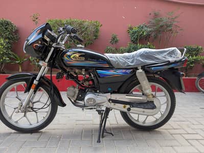 UNITED 100cc BIKE 2026