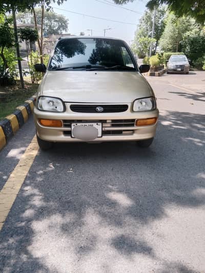 Daihatsu Cuore 2008 Genuine condition