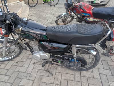 Honda 125 CG