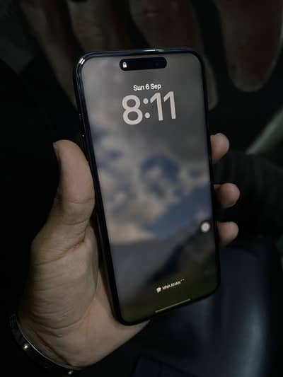 Apple iPhone 15 Pro Max