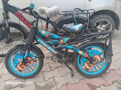 Bicycle