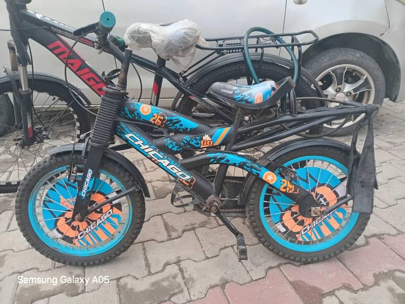 Bicycle 0
