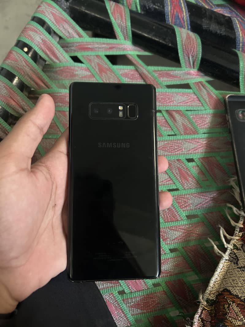 Samsung Mobile Note 8 0