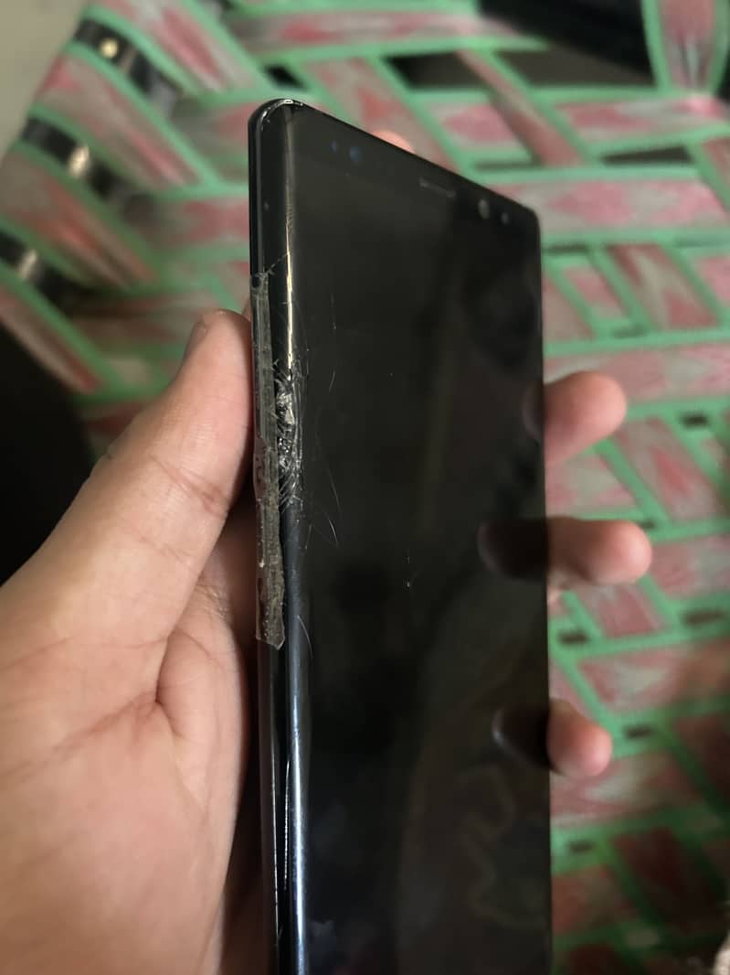 Samsung Mobile Note 8 2