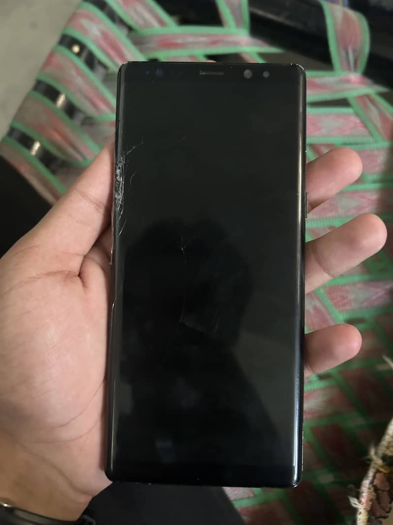 Samsung Mobile Note 8 5