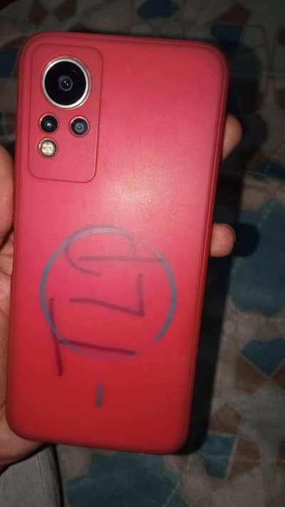 Infinix Note 11