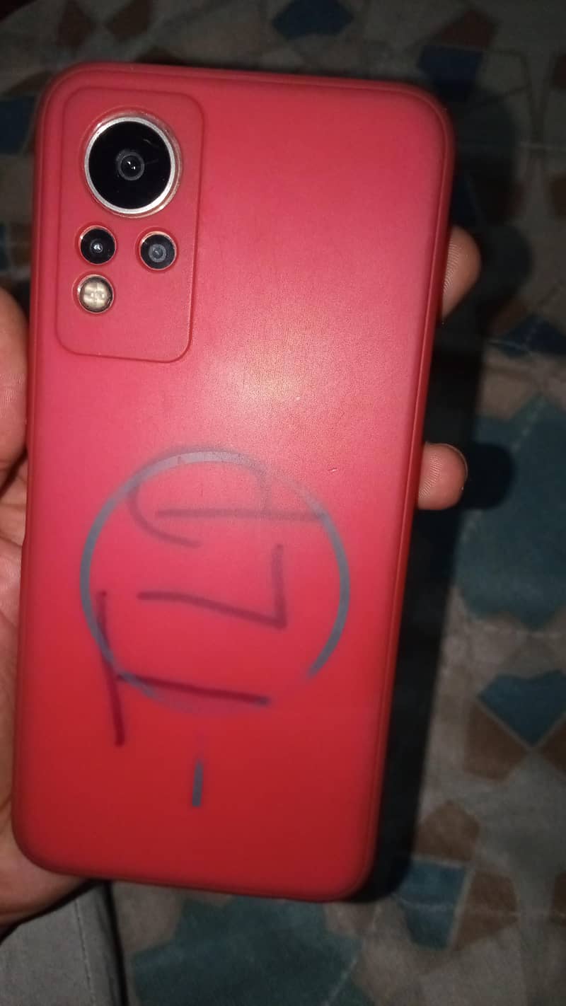 Infinix Note 11 0