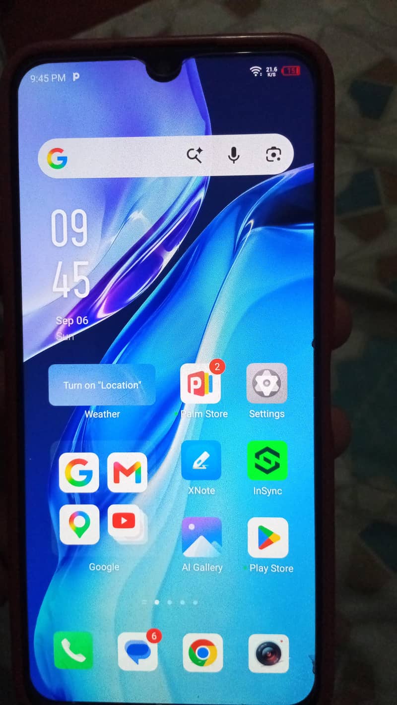 Infinix Note 11 1