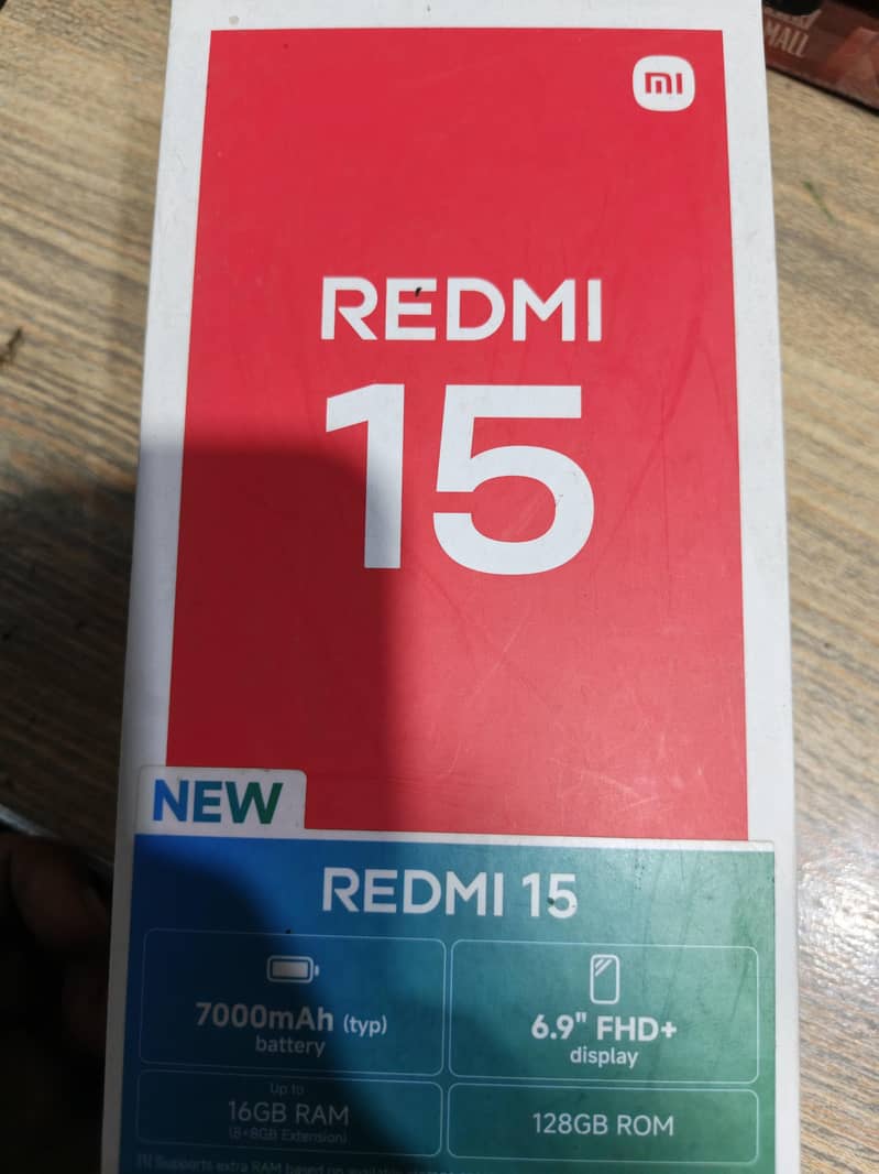 Xiaomi 15 3
