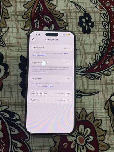 Apple iPhone 16 Pro Max
