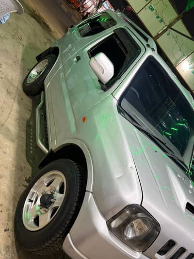 Suzuki Jimny 1999