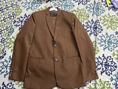 3 piece pent coat