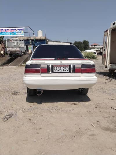 Toyota Corolla 1988