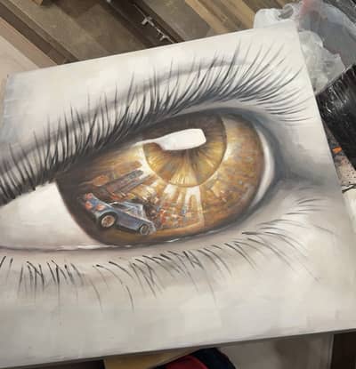 Painting Brand New