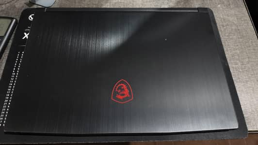 MSI Thin GF63 12VE - RTX 4050 Gaming laptop for sale