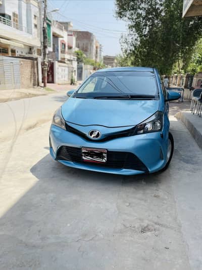 Toyota vitz 2015/18