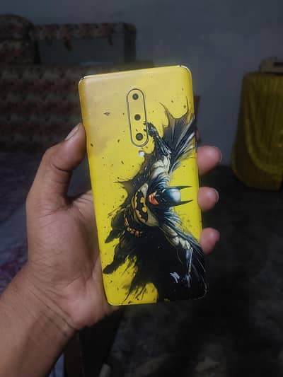 One Plus 8 Pro 8gp128 all okay good condition