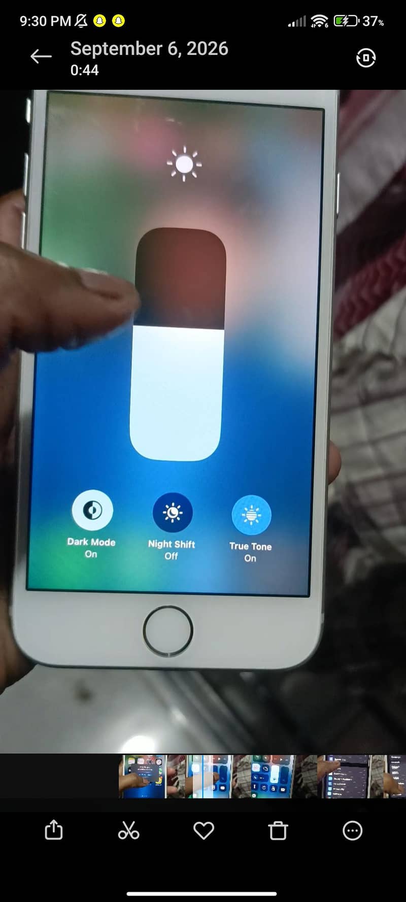 Apple iPhone 8 256gb 2