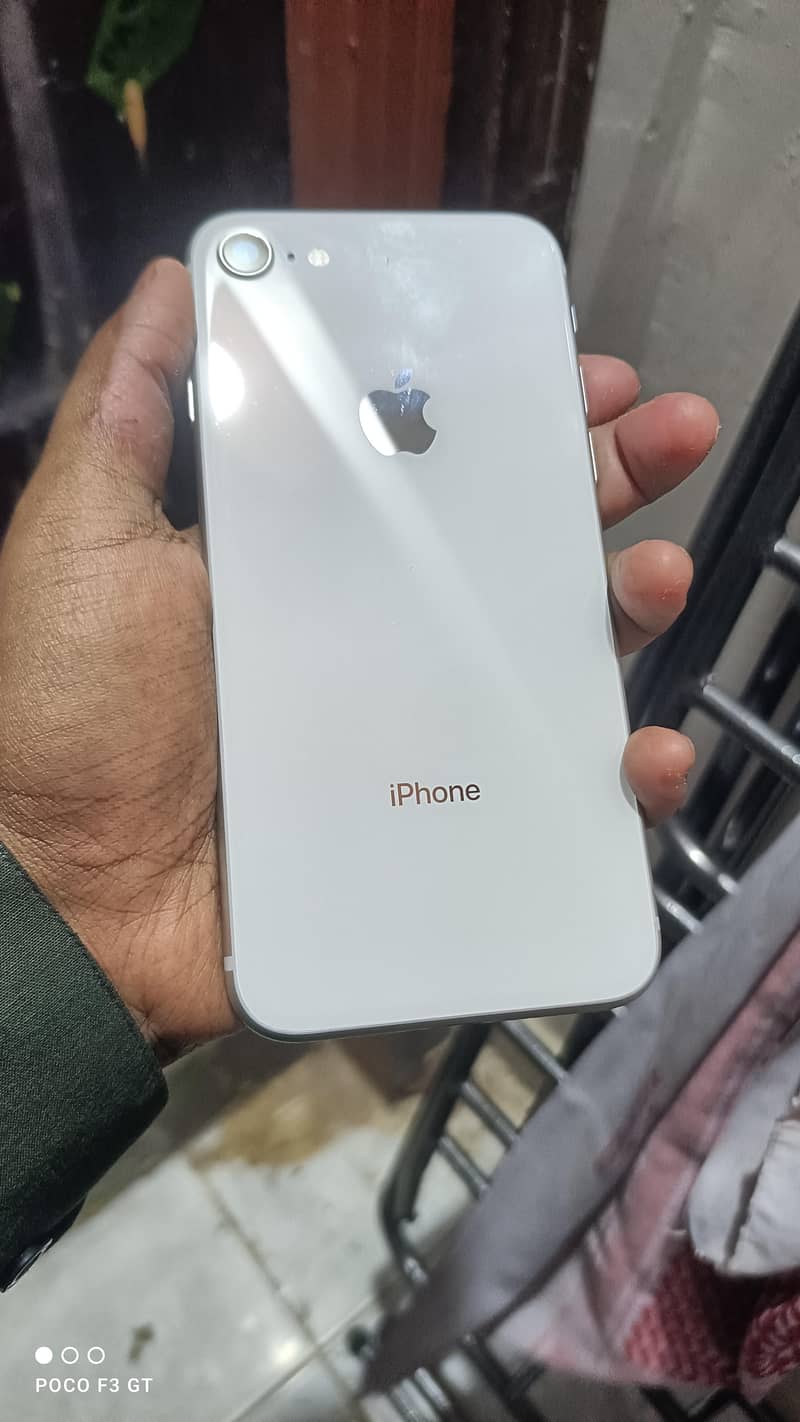 Apple iPhone 8 256gb 7