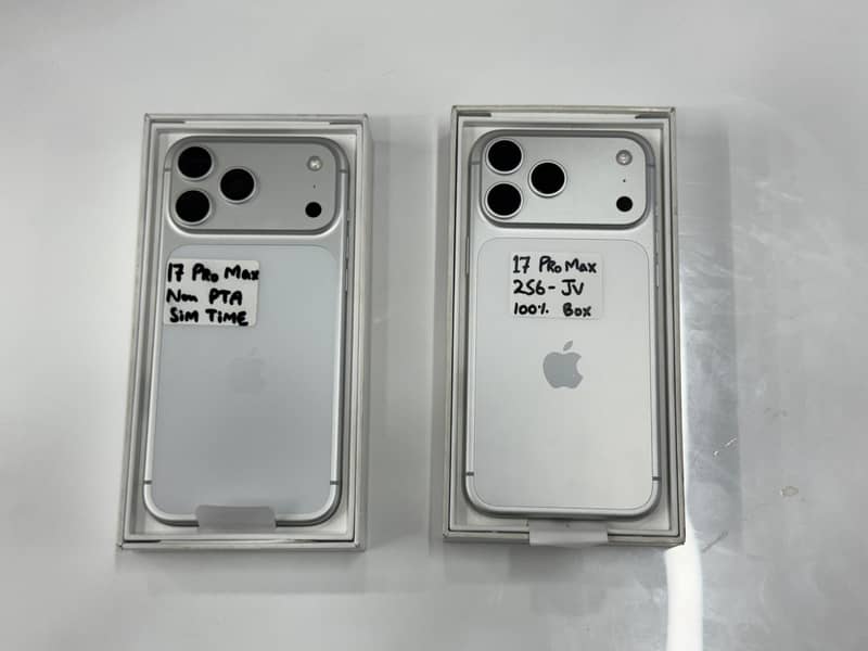 Apple iPhone 17 Pro Max 3