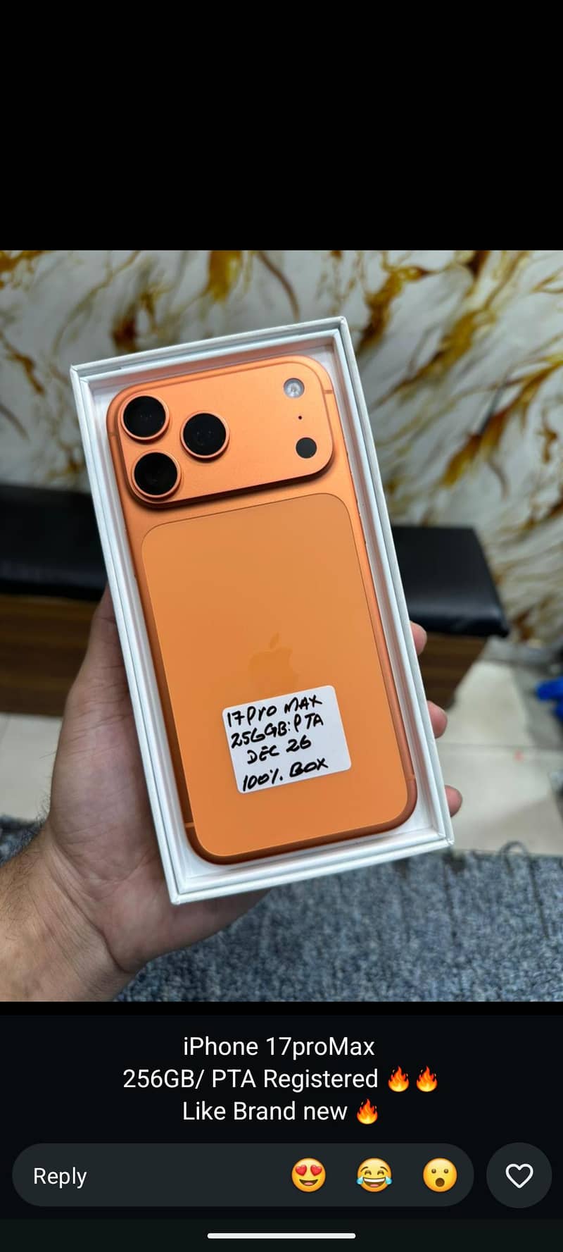 Apple iPhone 17 Pro Max 6