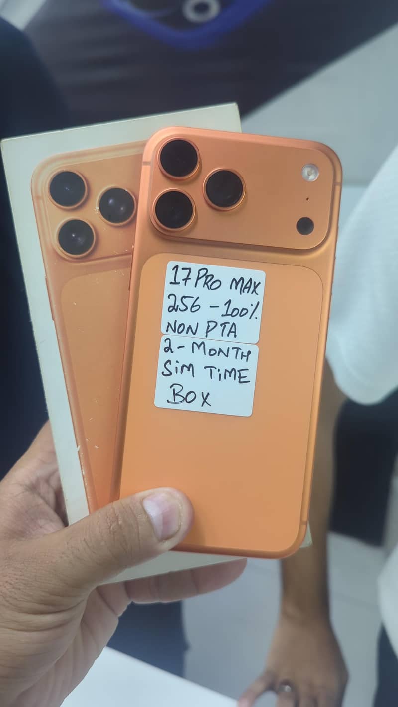 Apple iPhone 17 Pro Max 11