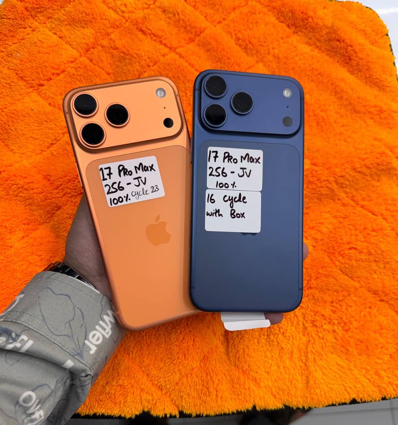 Apple iPhone 17 Pro Max 19