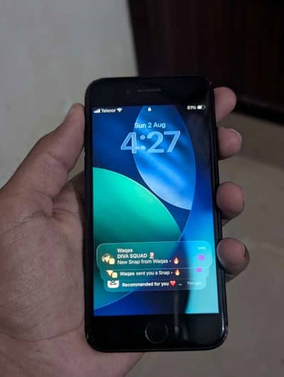 iPhone SE 2 official PTA approved exchange with Samsung
