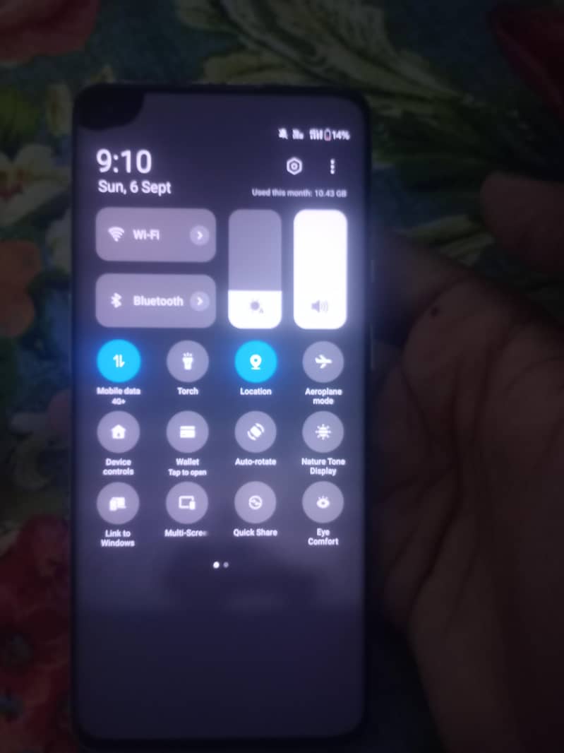 One Plus 9 Pro 1