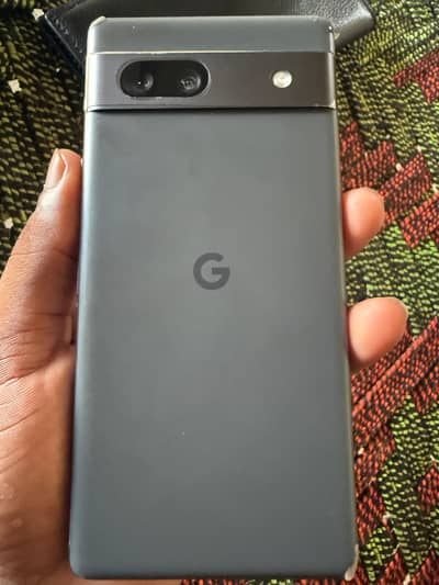Google Pixel 7a official