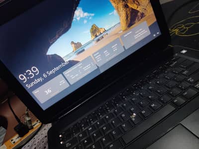 Dell latitude laptop 8/500Gb i7