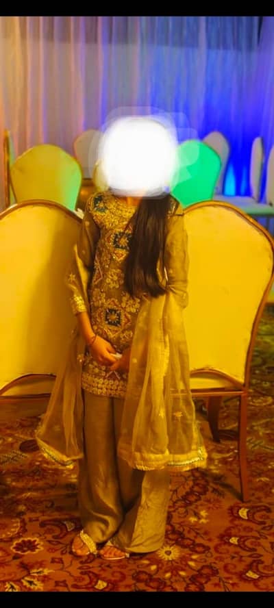 eastern dress