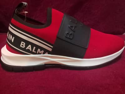 BALMAIN brand new shoes for sale
