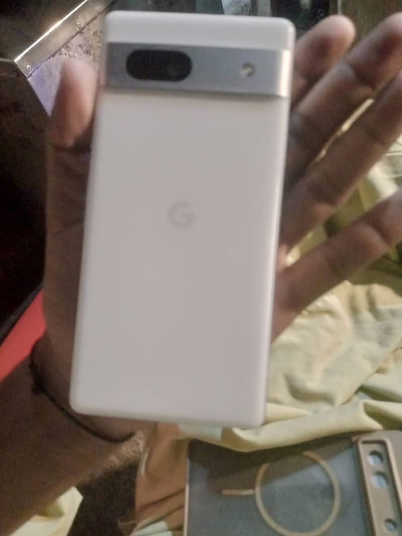Google Pixel 7a 0