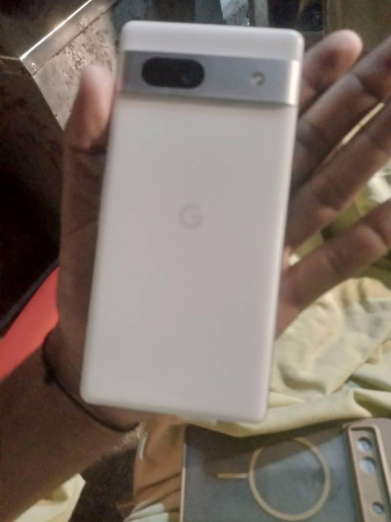 Google Pixel 7a 3