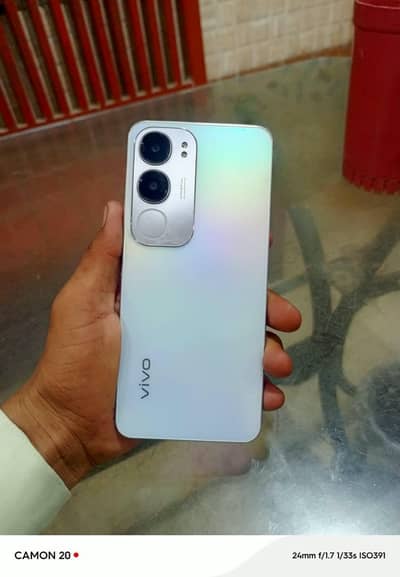 Vivo  y19s ran 6 128 GB