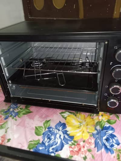 Microwave oven